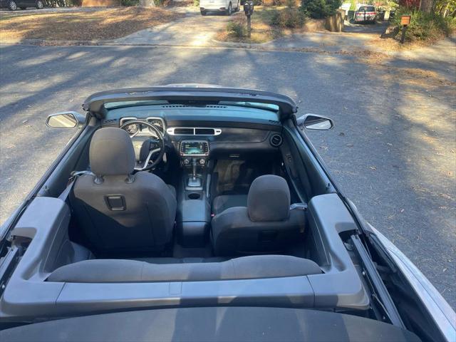 2015 Chevrolet Camaro 1LT