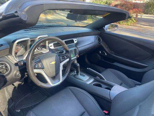 2015 Chevrolet Camaro 1LT