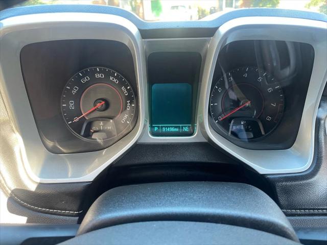 2015 Chevrolet Camaro 1LT