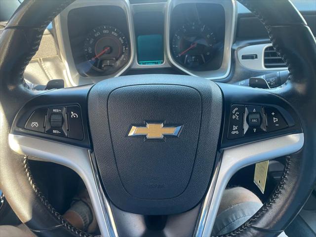 2015 Chevrolet Camaro 1LT