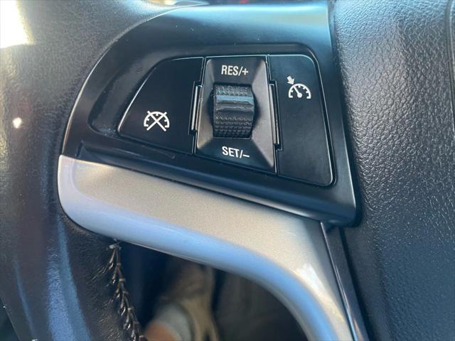 2015 Chevrolet Camaro 1LT