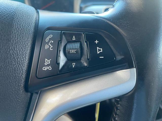 2015 Chevrolet Camaro 1LT