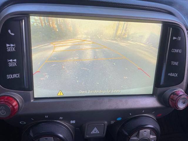 2015 Chevrolet Camaro 1LT