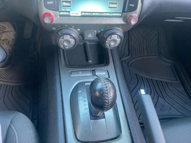 2015 Chevrolet Camaro 1LT