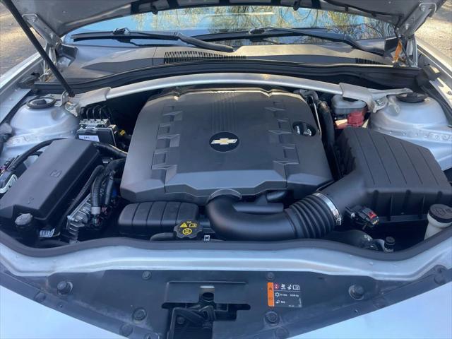 2015 Chevrolet Camaro 1LT