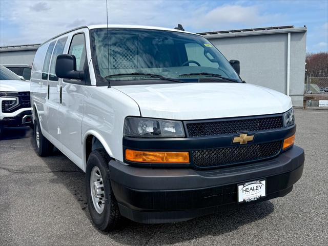 2025 Chevrolet Express Cargo Van RWD 2500 Regular Wheelbase WT for sale in New Hampton, NY