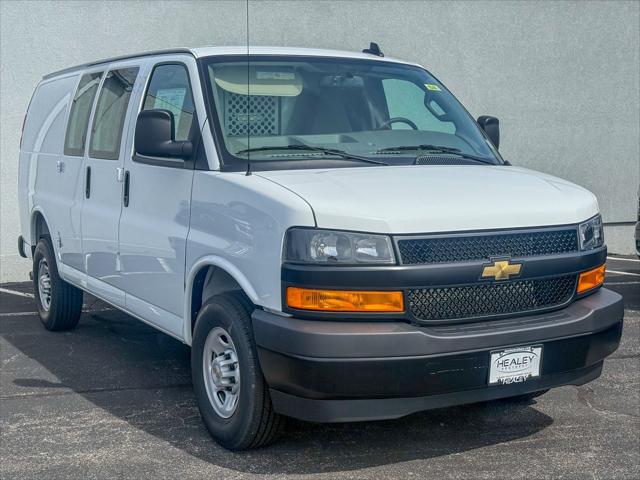 2025 Chevrolet Express Cargo Van RWD 2500 Regular Wheelbase WT for sale in New Hampton, NY
