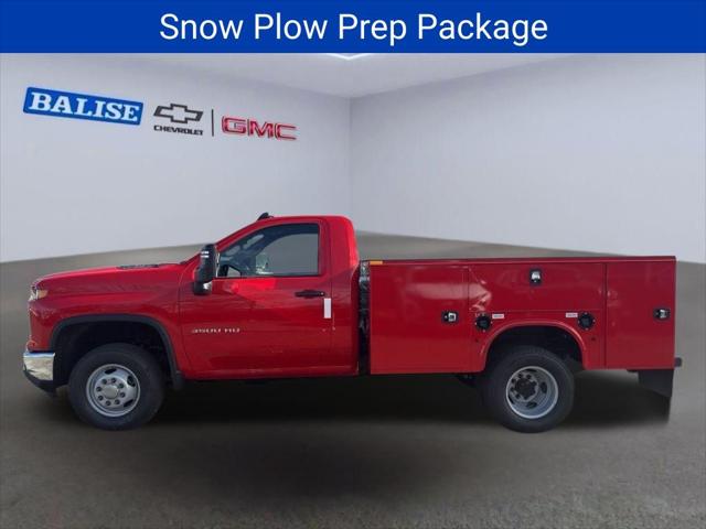 2026 Chevrolet Silverado 3500HD Work Truck