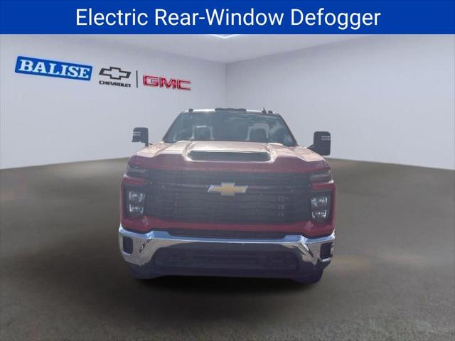2026 Chevrolet Silverado 3500HD Work Truck