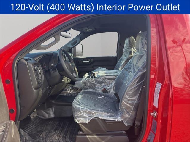 2026 Chevrolet Silverado 3500HD Work Truck