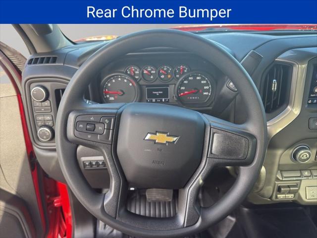 2026 Chevrolet Silverado 3500HD Work Truck