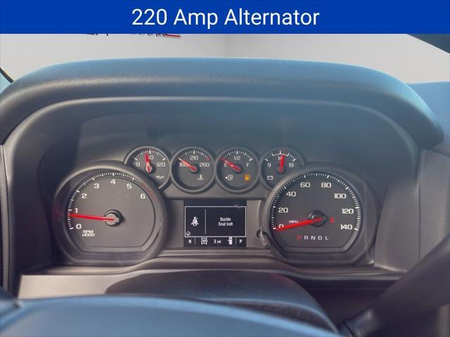 2026 Chevrolet Silverado 3500HD Work Truck