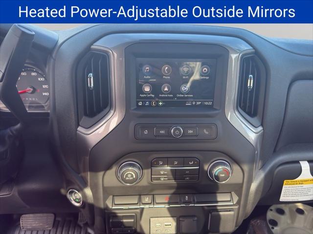 2026 Chevrolet Silverado 3500HD Work Truck