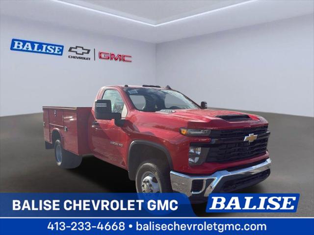 2026 Chevrolet Silverado 3500HD Work Truck for sale in Springfield, MA