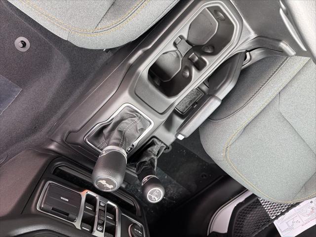 2026 Jeep Wrangler 4-Door Sport S 4x4