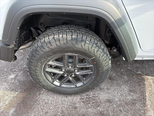 2026 Jeep Wrangler 4-Door Sport S 4x4
