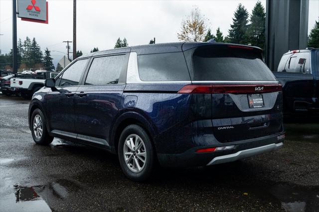 2024 Kia Carnival MPV LX