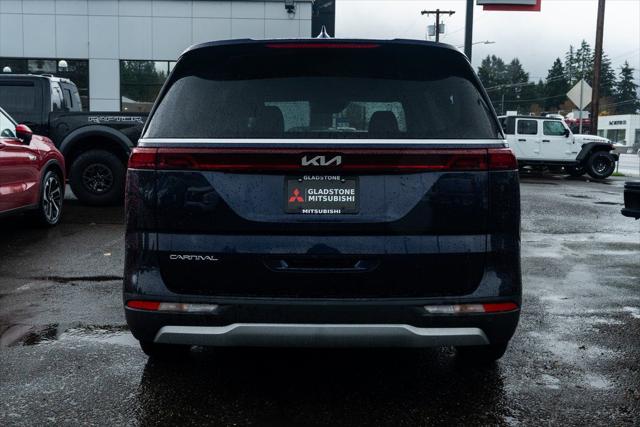 2024 Kia Carnival MPV LX