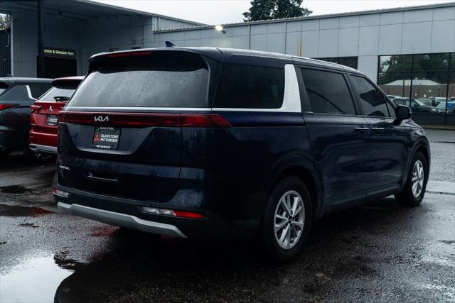 2024 Kia Carnival MPV LX