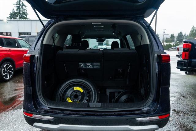 2024 Kia Carnival MPV LX