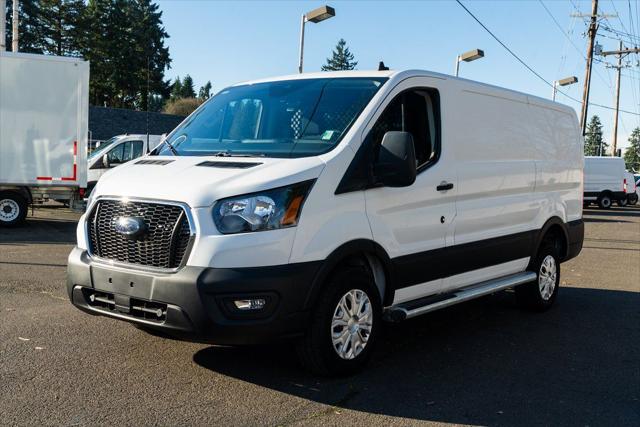 2023 Ford Transit Cargo Van Base