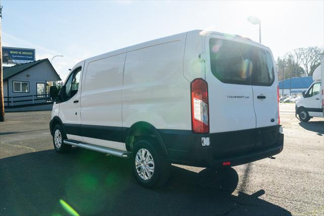 2023 Ford Transit Cargo Van Base