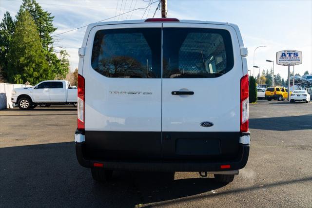 2023 Ford Transit Cargo Van Base