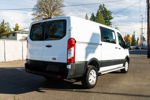 2023 Ford Transit Cargo Van Base