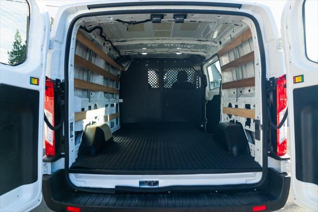 2023 Ford Transit Cargo Van Base