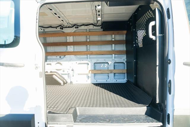 2023 Ford Transit Cargo Van Base