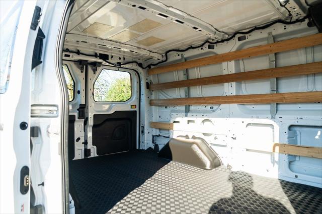 2023 Ford Transit Cargo Van Base