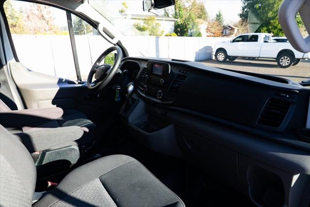 2023 Ford Transit Cargo Van Base