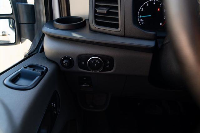 2023 Ford Transit Cargo Van Base