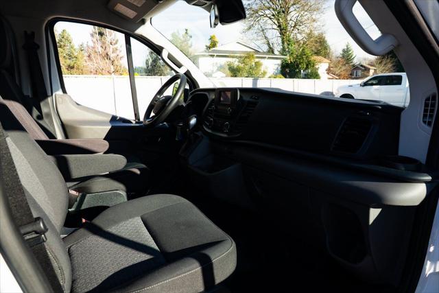 2023 Ford Transit Cargo Van Base