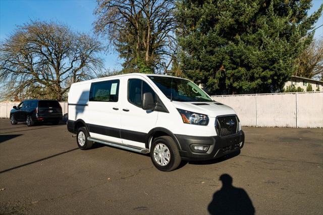 2023 Ford Transit Cargo Van Base