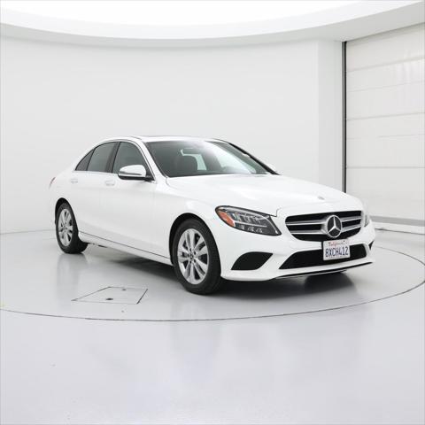 2021 Mercedes-Benz C-Class C 300