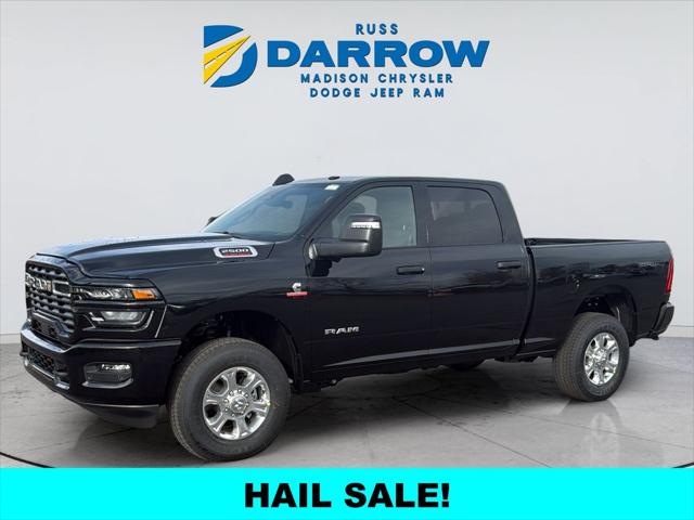 2026 Ram 2500 Big Horn Crew Cab 4x4 6'4" Box for sale in Madison, WI