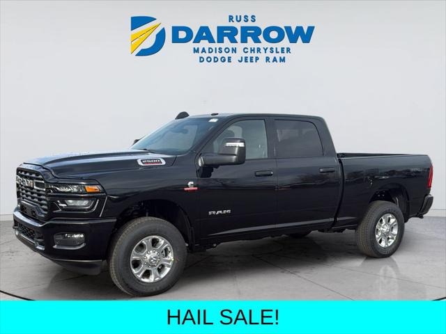 2026 Ram 2500 Big Horn Crew Cab 4x4 6'4" Box for sale in Madison, WI