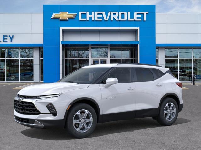 2025 Chevrolet Blazer AWD 2LT