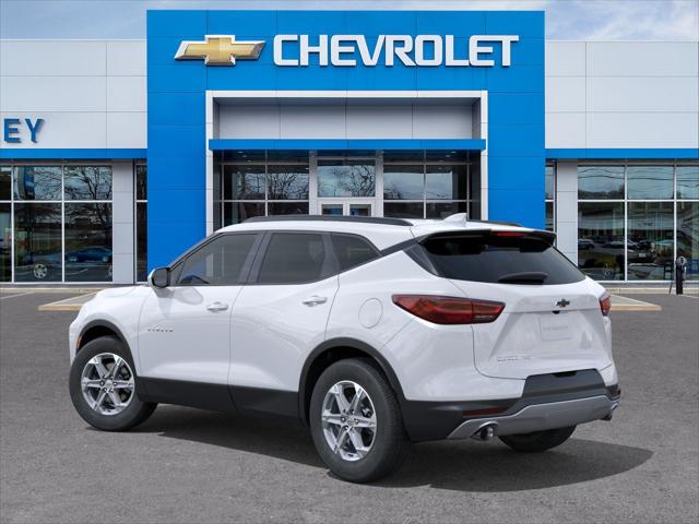 2025 Chevrolet Blazer AWD 2LT