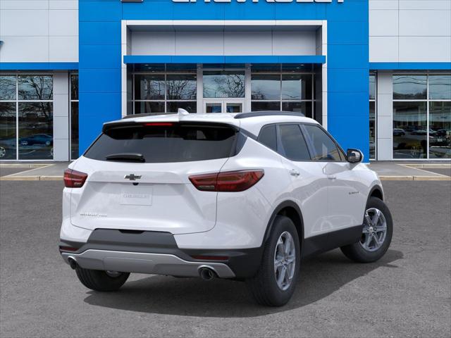 2025 Chevrolet Blazer AWD 2LT