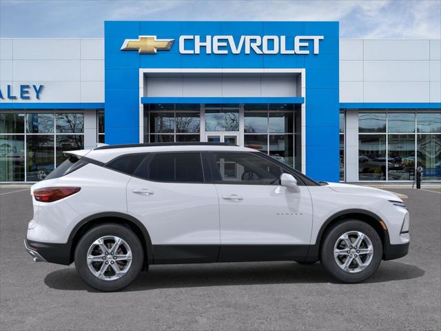 2025 Chevrolet Blazer AWD 2LT