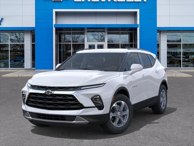 2025 Chevrolet Blazer AWD 2LT