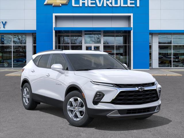 2025 Chevrolet Blazer AWD 2LT