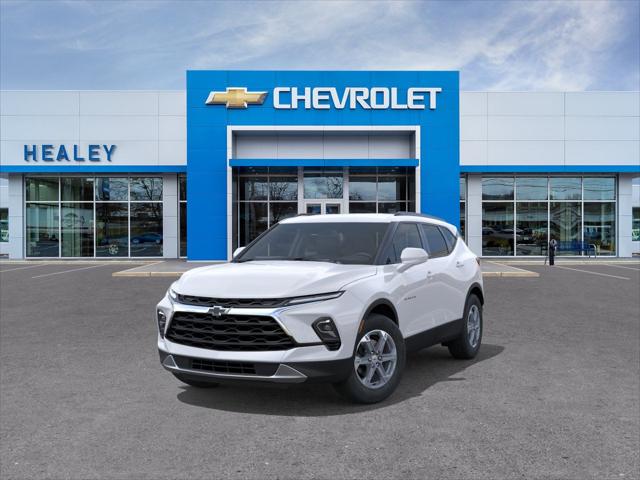 2025 Chevrolet Blazer AWD 2LT