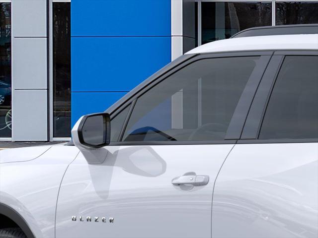 2025 Chevrolet Blazer AWD 2LT
