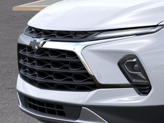 2025 Chevrolet Blazer AWD 2LT