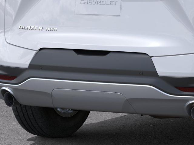 2025 Chevrolet Blazer AWD 2LT