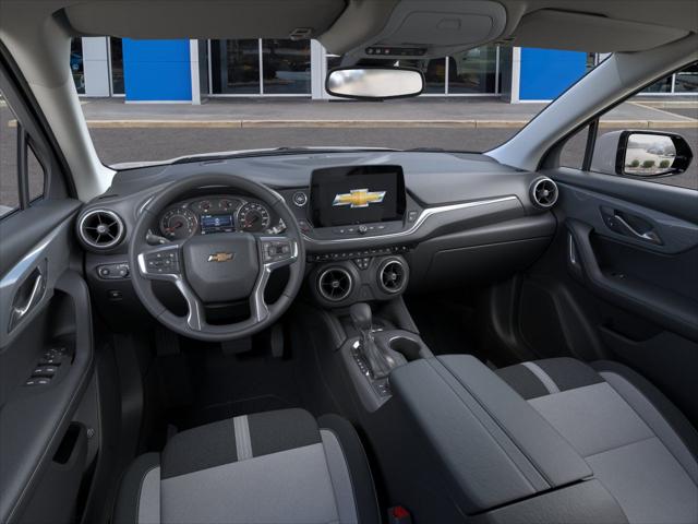 2025 Chevrolet Blazer AWD 2LT
