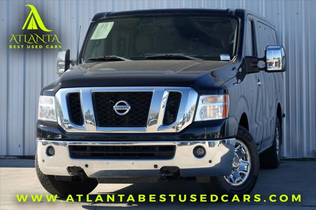 2018 Nissan 3500 SL V8 for sale in Norcross, GA
